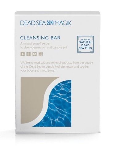 Dead Sea Spa Magik Cleansing Bar Temizleme Kalıbı